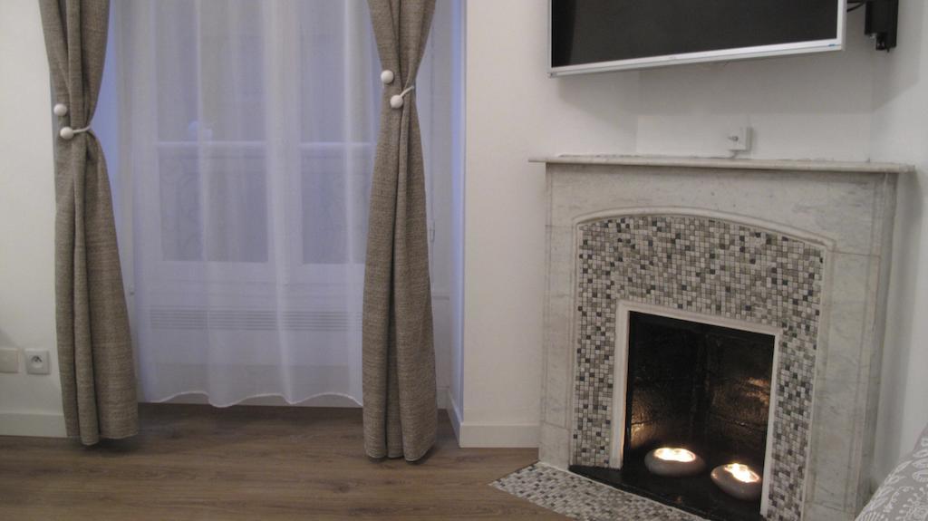 Les Abeilles Beausoleil Apartment Ngoại thất bức ảnh