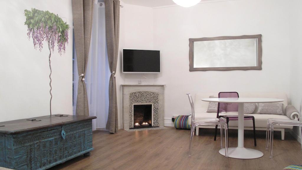 Les Abeilles Beausoleil Apartment Ngoại thất bức ảnh