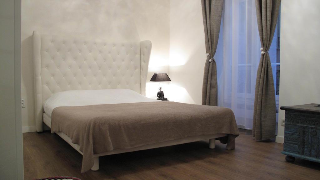 Les Abeilles Beausoleil Apartment Ngoại thất bức ảnh
