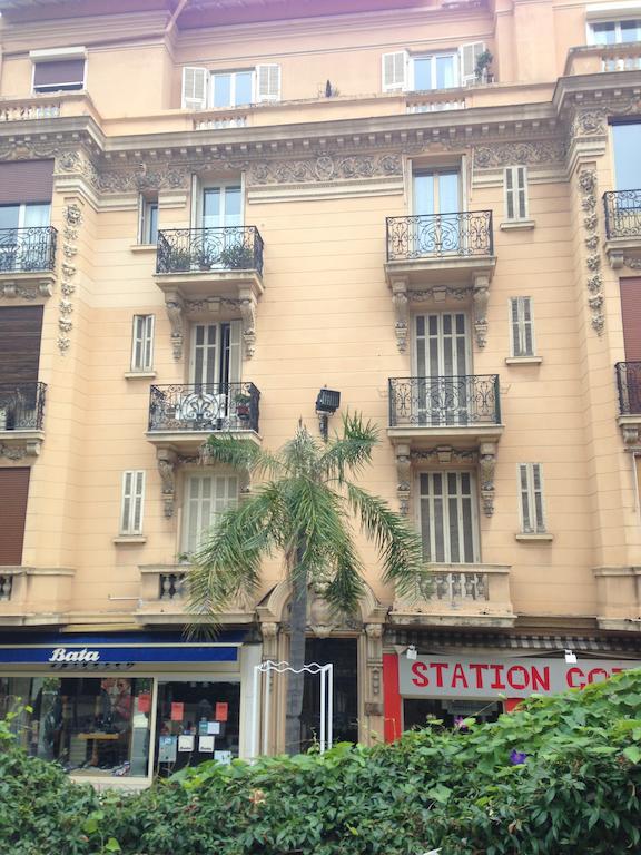 Les Abeilles Beausoleil Apartment Ngoại thất bức ảnh